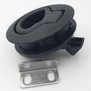 2Pcs Round Pull Latch for 1 / 2 Inch Door Replace Southco M1 - 63 Rv Marine N5S9