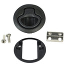 2Pcs Round Pull Latch for 1 / 2 Inch Door Replace Southco M1 - 63 Rv Marine N5S9