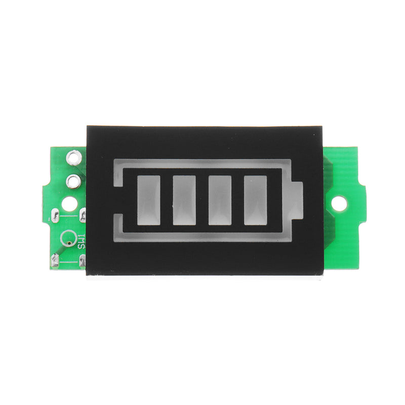 20pcs 4S Lithium Battery Pack Power Indicator Board Electric Vehicle Battery Power