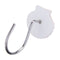 12Pcs/Pack Barthroom Shower Curtain Hooks Set for Shower Rod Beach Themed Starfish Shell Seashells Hook
