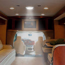 2Pcs 12V Indoor Ceiling Car Lights Rv Spot Lights Yacht Lights Led Reading  C2K9