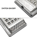 2Pcs 12V Indoor Ceiling Car Lights Rv Spot Lights Yacht Lights Led Reading  C2K9