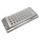 2Pcs 12V Indoor Ceiling Car Lights Rv Spot Lights Yacht Lights Led Reading  C2K9