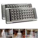 2Pcs 12V Indoor Ceiling Car Lights Rv Spot Lights Yacht Lights Led Reading  C2K9
