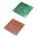 DIY Wheel Of Fortune Training Module Kit Electronic Lucky Rotary LED Flash Kit
