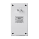 Plug-In Air Purifier Ozone Generator Sterilizer Industrial Grade Odor Remover 100mg/h With LED Display & Timing Function
