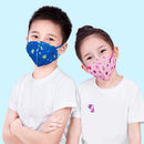 Honeywell Kids Cute Outdoor Children Girl Face Mask Motorcycle E-bike Bike Bicycle Cycling