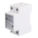 MoesHouse WiFi Smart Power Meter Switch Power Consumption Energy Monitoring Meter 110V 220V Din Rail Smart Life/Tuya App Remote Control