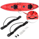2 Pcs Side Bracket Carrying Handle W / Paddle Park Bungee Hardware and J Ho