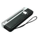 Handheld Uv Black Light Ultraviolet Lamp with Torch Portable Money Detector G2A8