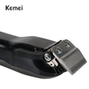 Kemei KM-2603 100-240V Cordless Hair Trimmer Professional Electric Hair Clipper