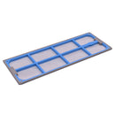 1 Basic Hepa Dust Filter for Ilife A6 / X620 / X623 / X660 A8 Robot Vacuum