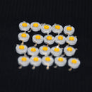 20Pcs High Power Led Diodes 1W Ultra Bright 3000K 100-120Lm Brightness Warm