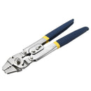 Stainless Steel Fishing Pliers Fishing Lines Cable Crimper Pliers for Hand  N1P2