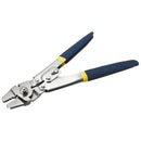 Stainless Steel Fishing Pliers Fishing Lines Cable Crimper Pliers for Hand  N1P2