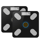 APP Control bluetooth Intelligent Electronic Human Health Scale