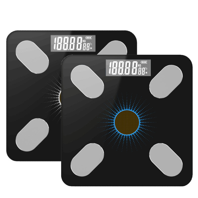 APP Control bluetooth Intelligent Electronic Human Health Scale