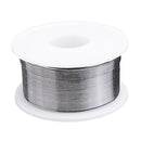 WLXY 0.51mm 100g 63Sn 37Pb Tin Lead Melt Rosin Core Solder Wire Reel Flux 1.2% Low Melting Point