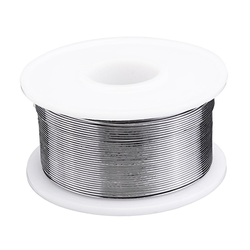 WLXY 0.51mm 100g 63Sn 37Pb Tin Lead Melt Rosin Core Solder Wire Reel Flux 1.2% Low Melting Point