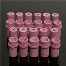 20pcs 4.5mm Sand Blasting Ceramic Nozzle Replacement Nozzles For Sand Blast Gun