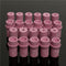 20pcs 4.5mm Sand Blasting Ceramic Nozzle Replacement Nozzles For Sand Blast Gun