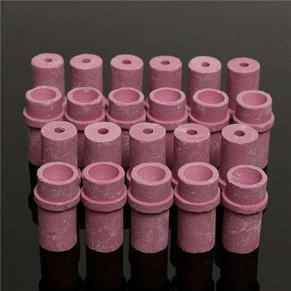 20pcs 4.5mm Sand Blasting Ceramic Nozzle Replacement Nozzles For Sand Blast Gun
