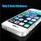 Ultra Thin Clear Transparent Shockproof Soft TPU Case for iPhone 5 5S SE