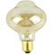 E27 BTR80 40W Vintage Edison Retro Filament Incandescent Decorative Light Bulb AC220V