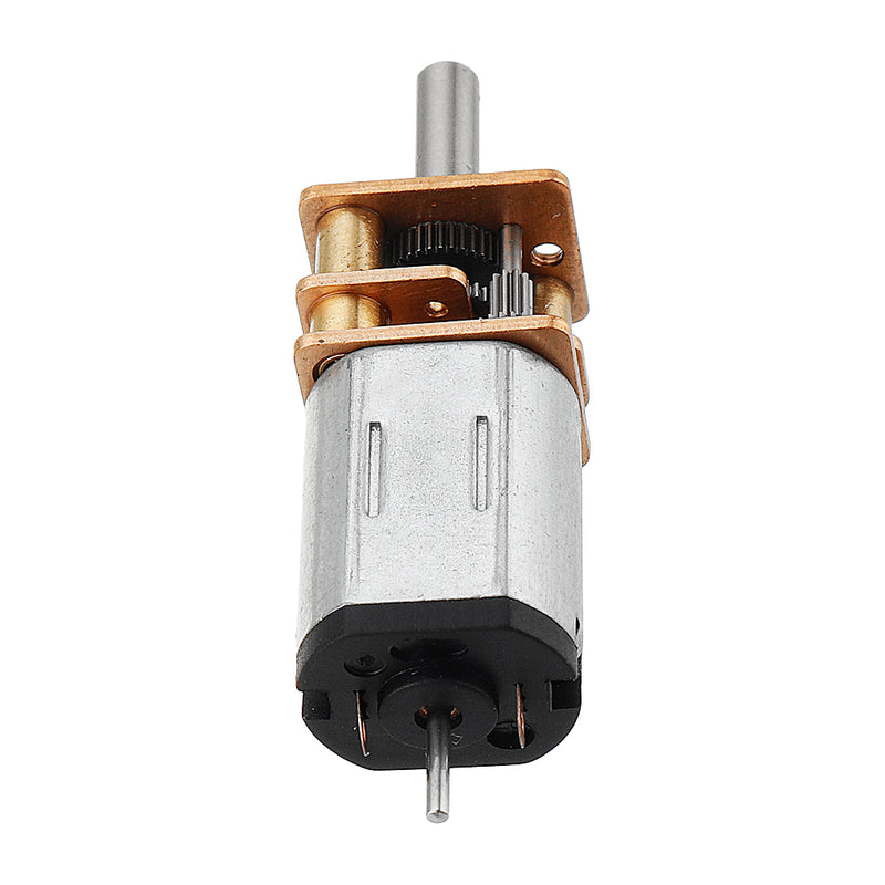 Chihai CHF-GM12-N20VA DC 12V Double Shaft Gear Motor Reducer Reduction Motor