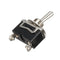 Excellway 12V Heavy Duty Toggle Switch Flick ON/OFF Car Boat Light Switch Spst With Missile Cover
