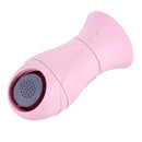 2 Gear USB Mini Fan Portable No Leaf Hand Held Air Cooling Fan Aromatherapy Cooler