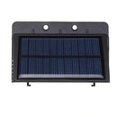 Waterproof 12LED Solar Light PIR Motion Sensor Wall Lamp Outdoor Energy Saving Street Yard Path