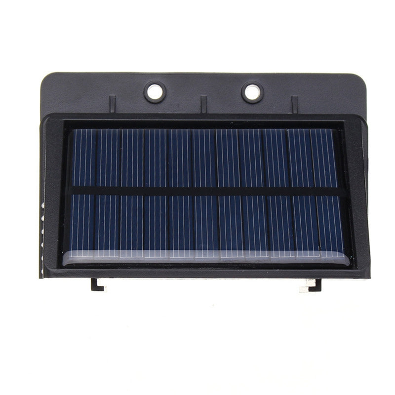 Waterproof 12LED Solar Light PIR Motion Sensor Wall Lamp Outdoor Energy Saving Street Yard Path