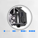 XANES X-963 T6 COB Waterproof Headlamp White Green Red LED Light 18650 Battery Bike Bicycle Cycling