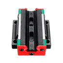 Machifit HGW15CC/20CC/25CC Linear Guide Rail Block for HGR15/20/25 CNC Parts