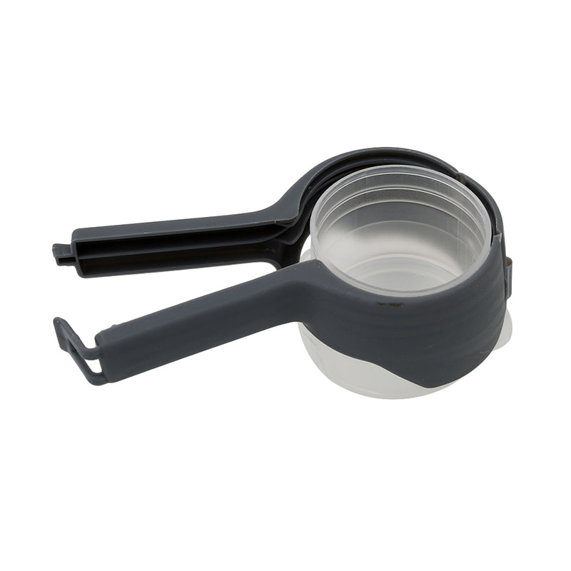 HONANA Food Sealing Clips Storage Bag Clip Snack Sealing Clip Fresh Keeping Sealer Clamp Plastic Helper Food Saver