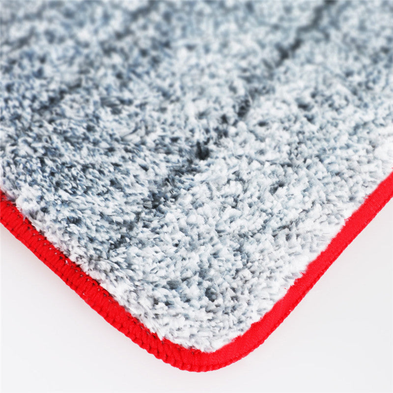 YIJIE 2Pcs Microfiber Mop Cloth Replacement Pad Cleaning Tools from XiaomiYoupin