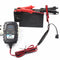 FOXSUR 6V 12V 1A Automatic Smart Battery Charger Maintainer  With SAE Line For Car Motorcycle Scooter Deep Cycle AGM GEL VRLA