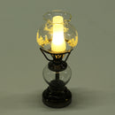 1:12 Dollhouse Accessories Miniature Light Desk Table LED Light Lamp