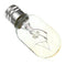 15W/25W 120V E12 Incandescent Glass Light Bulb Refrigerator Salt Oven Lamp