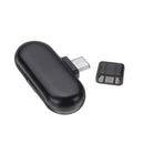 Gulikit Route Plus Type-C bluetooth Adapter Transmitter for Nintendo Switch Game Console PC