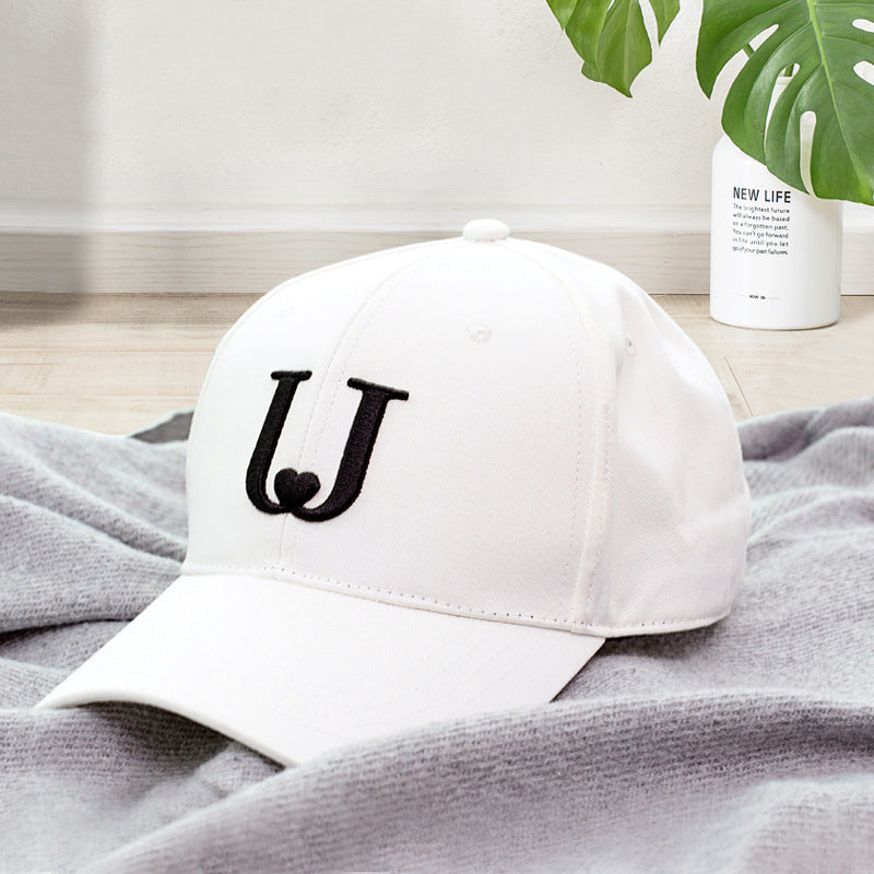 JORDAN&JUDY Cotton + Polyester Baseball Cap Outdoor Sports Hat Sun Reflective Sweat Absorption Reflective Adjustable Hat
