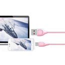Remax Rc-050A Usb Data Cable Durable Fast Charger Le Speed Type C Data Cabl