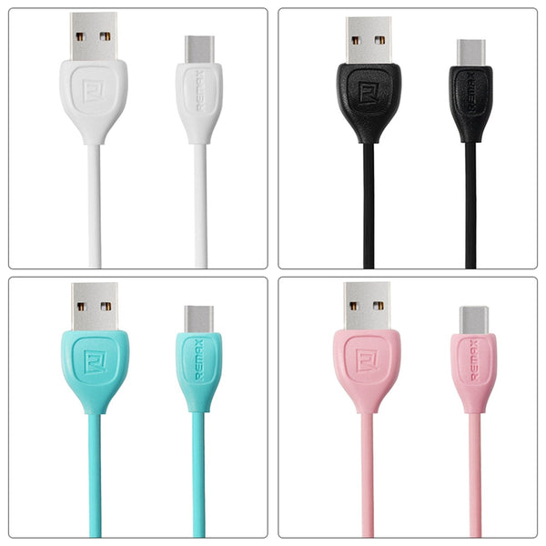 Remax Rc-050A Usb Data Cable Durable Fast Charger Le Speed Type C Data Cabl S7X1
