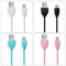 Remax Rc-050A Usb Data Cable Durable Fast Charger Le Speed Type C Data Cabl S7X1