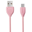 Remax Rc-050A Usb Data Cable Durable Fast Charger Le Speed Type C Data Cabl