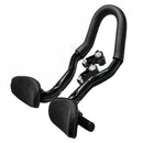 Cycling Adjustable Mtb Bicycle Relax Rest Armrest Handlebar C5Q1