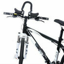 Cycling Adjustable Mtb Bicycle Relax Rest Armrest Handlebar C5Q1
