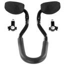 Cycling Adjustable Mtb Bicycle Relax Rest Armrest Handlebar C5Q1