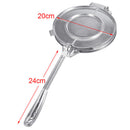 Tortilla Maker Press Pan Heavy Restaurant Commercial Aluminium Tortilla Pie
